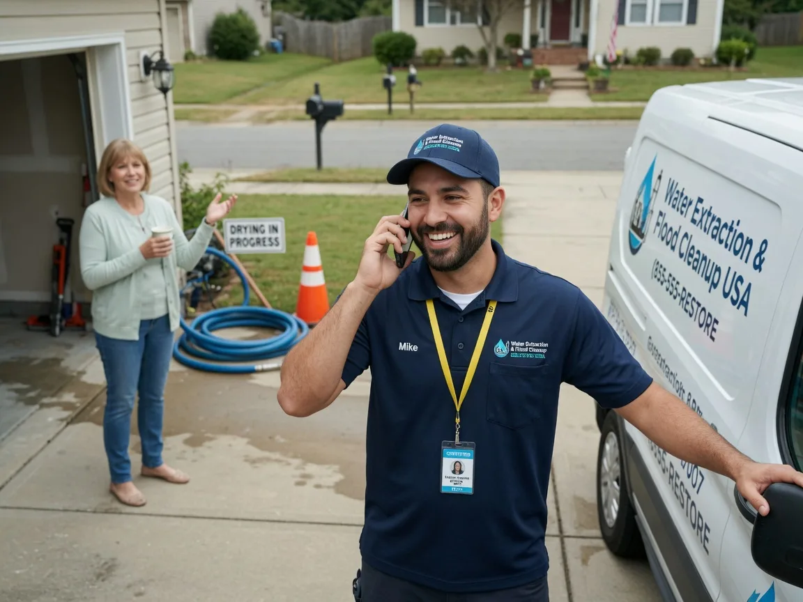 Emergency Water Extraction Petersburg, MI FAQs